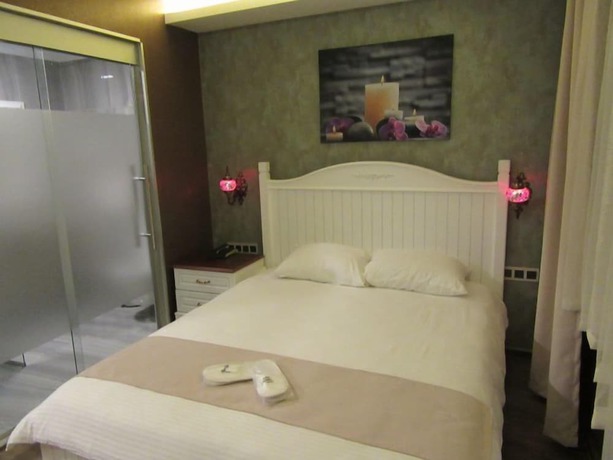 Imagen de la habitación del Trilye Kaplan Hotel. Foto 16