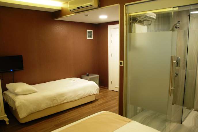 Imagen de la habitación del Trilye Kaplan Hotel. Foto 17