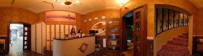 Imagen de los interiores del Trilye Kaplan Hotel. Foto 20