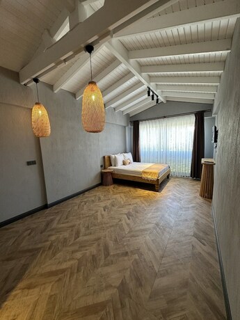 Imagen de la habitación del Trina Talles Alacati. Foto 14