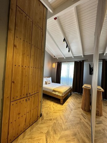 Imagen de la habitación del Trina Talles Alacati. Foto 16
