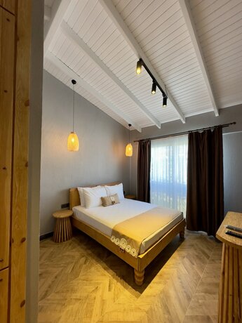Imagen de la habitación del Trina Talles Alacati. Foto 17