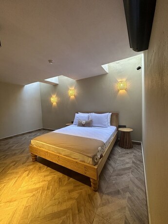 Imagen de la habitación del Trina Talles Alacati. Foto 19