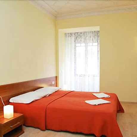 Imagen de la habitación del Trinity B and b Rome. Foto 3