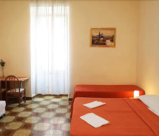 Imagen de la habitación del Trinity B and b Rome. Foto 4