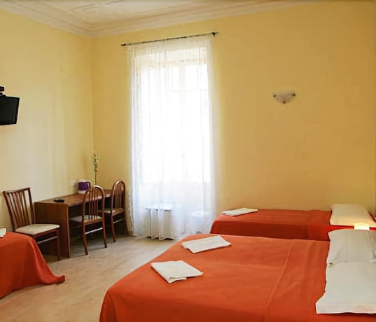 Imagen de la habitación del Trinity B and b Rome. Foto 5