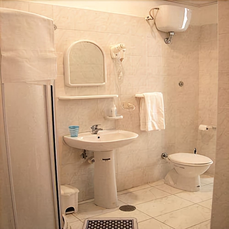 Imagen de la habitación del Trinity B and b Rome. Foto 6