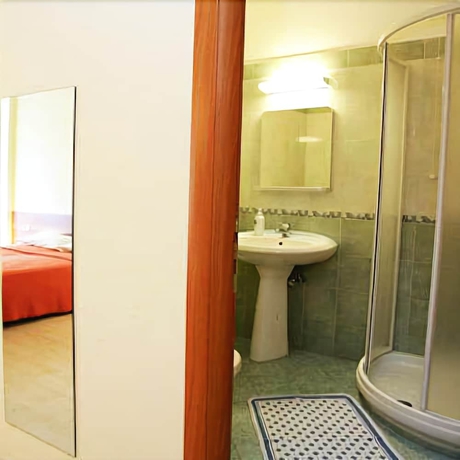 Imagen de la habitación del Trinity B and b Rome. Foto 7