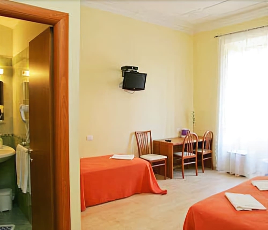 Imagen de la habitación del Trinity B and b Rome. Foto 8