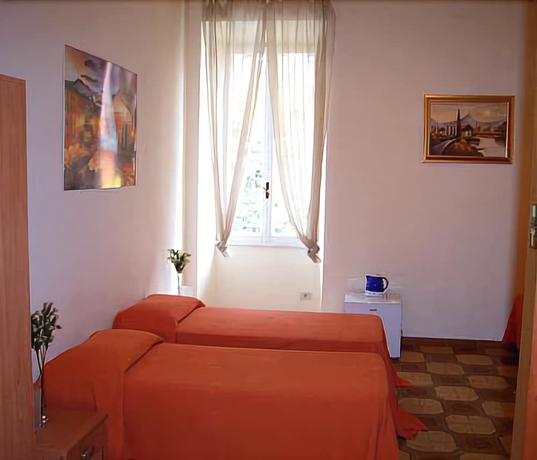 Imagen de la habitación del Trinity B and b Rome. Foto 9