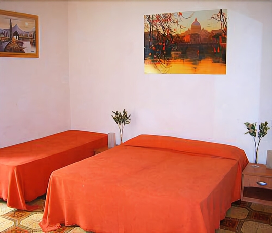 Imagen de la habitación del Trinity B and b Rome. Foto 10
