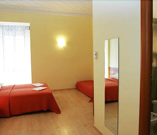 Imagen de la habitación del Trinity B and b Rome. Foto 11
