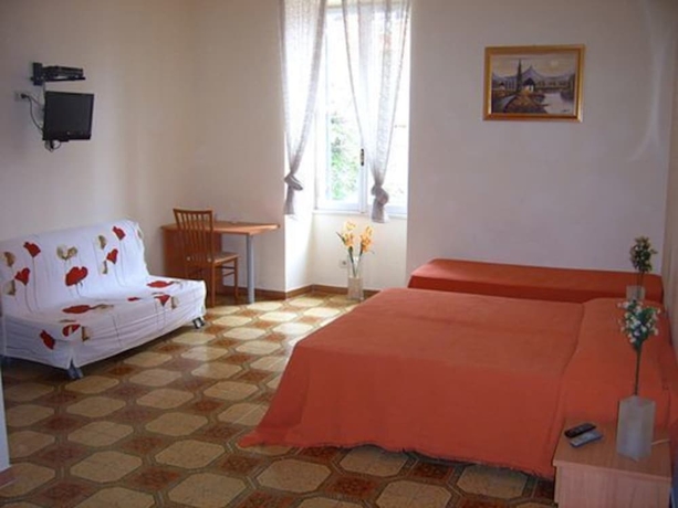 Imagen de la habitación del Trinity B and b Rome. Foto 12