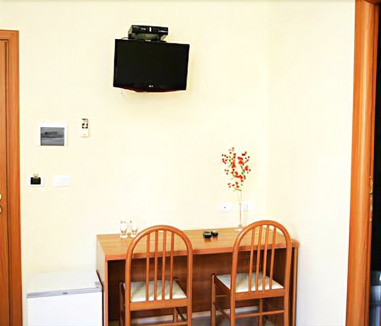 Imagen de la habitación del Trinity B and b Rome. Foto 13