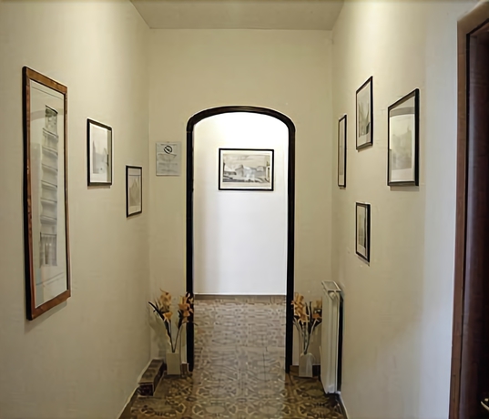 Imagen de los interiores del Trinity B and b Rome. Foto 14