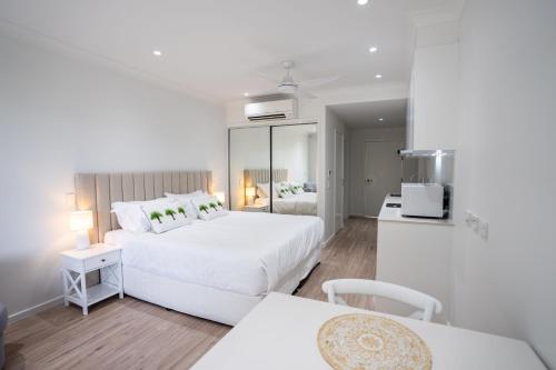 Imagen de la habitación del Trinity Collective. Foto 12