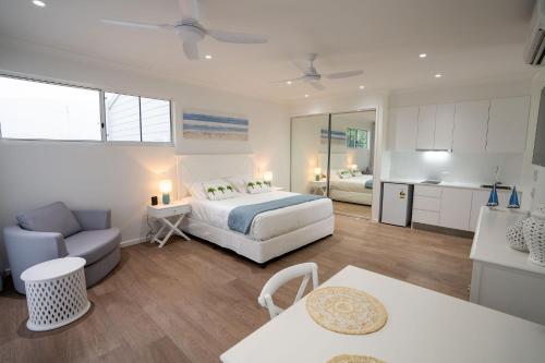 Imagen de la habitación del Trinity Collective. Foto 14