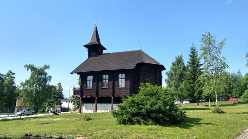 Imagen general del Trio Apartmány - Vila Kollár. Foto 1