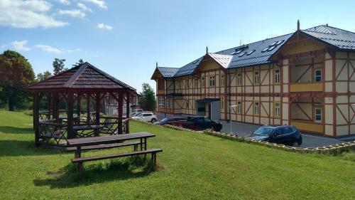 Imagen general del Trio Apartm&aacute;ny - Vila Koll&aacute;r. Foto 2