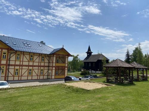 Imagen general del Trio Apartm&aacute;ny - Vila Koll&aacute;r. Foto 4