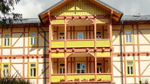Imagen general del Trio Apartm&aacute;ny - Vila Koll&aacute;r. Foto 5