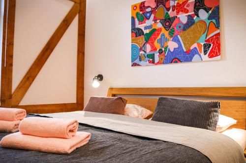 Imagen general del Trio Apartm&aacute;ny - Vila Koll&aacute;r. Foto 9