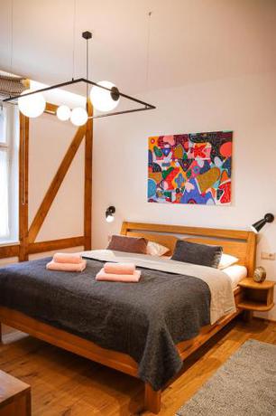 Imagen general del Trio Apartm&aacute;ny - Vila Koll&aacute;r. Foto 16