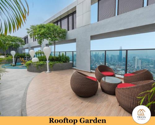 Imagen general del Trion Kuala Lumpur Near Sunway Velocity KLCC TRX Bukit Bintang. Foto 4