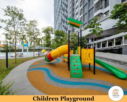 Imagen general del Trion Kuala Lumpur Near Sunway Velocity KLCC TRX Bukit Bintang. Foto 5