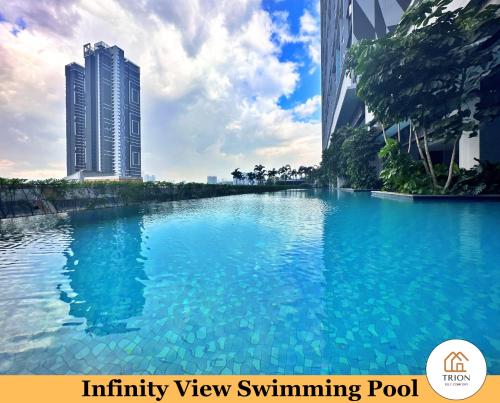 Imagen general del Trion Kuala Lumpur Near Sunway Velocity KLCC TRX Bukit Bintang. Foto 11