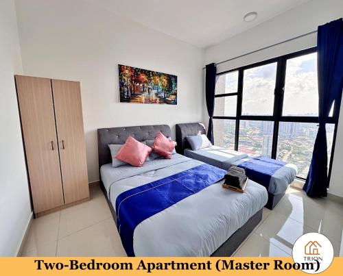 Imagen de la habitación del Trion Kuala Lumpur Near Sunway Velocity KLCC TRX Bukit Bintang. Foto 20