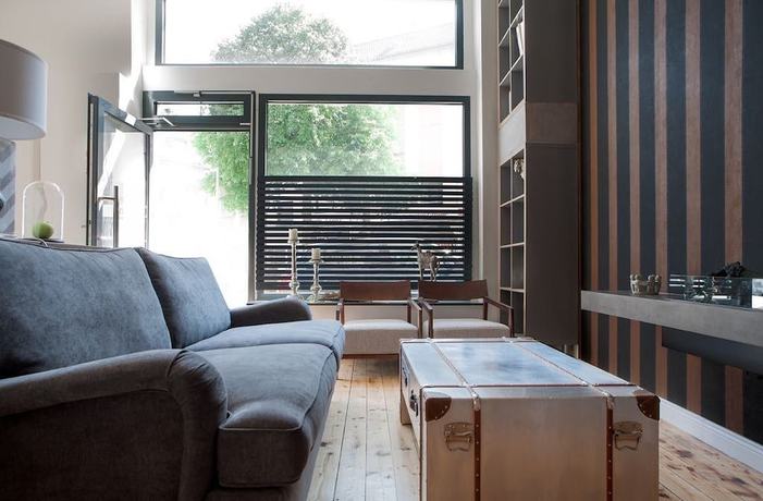 Imagen de los interiores del Trip Inn Boutique Rubens Essen. Foto 11