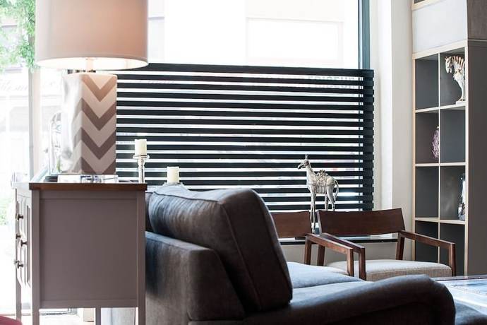 Imagen de los interiores del Trip Inn Boutique Rubens Essen. Foto 12