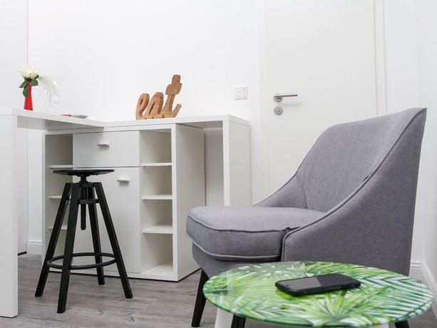 Imagen de la habitación del Trip Inn Boutique Rubens Essen. Foto 4