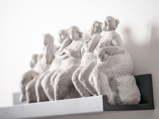 Imagen de los interiores del Trip Inn Boutique Rubens Essen. Foto 13