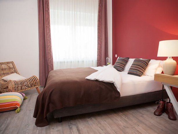 Imagen de la habitación del Trip Inn Boutique Rubens Essen. Foto 6