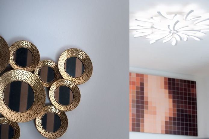 Imagen de los interiores del Trip Inn Boutique Rubens Essen. Foto 14