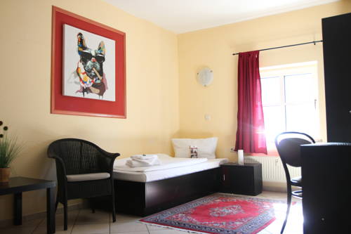 Imagen general del Trip Inn City Giessen. Foto 1
