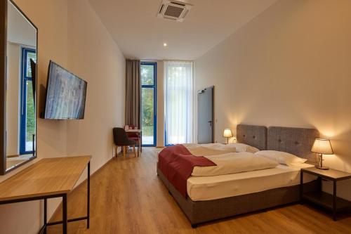 Imagen general del Trip Inn Hotel D&uuml;sseldorf Neuss. Foto 5