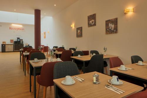 Imagen general del Trip Inn Hotel D&uuml;sseldorf Neuss. Foto 7