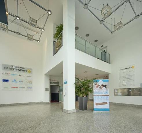 Imagen general del Trip Inn Hotel D&uuml;sseldorf Neuss. Foto 12