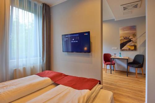 Imagen general del Trip Inn Hotel D&uuml;sseldorf Neuss. Foto 14