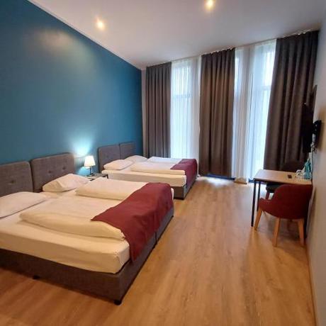 Imagen de la habitación del Trip Inn Hotel D&uuml;sseldorf Neuss. Foto 20