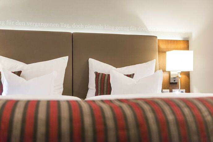 Imagen de la habitación del Trip Inn Hotel Stadt Coburg. Foto 11