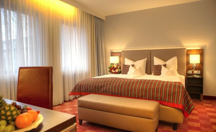 Imagen de la habitación del Trip Inn Hotel Stadt Coburg. Foto 13