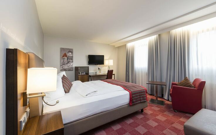 Imagen de la habitación del Trip Inn Hotel Stadt Coburg. Foto 15