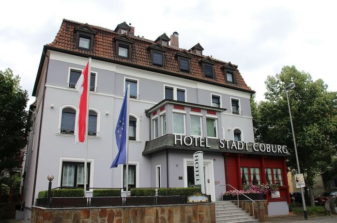 Imagen general del Trip Inn Hotel Stadt Coburg. Foto 9