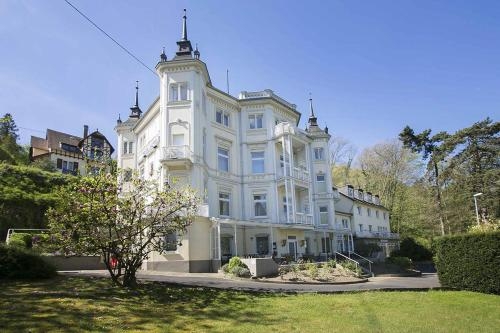 Imagen general del Trip Inn Parkhotel Bad Ems. Foto 2