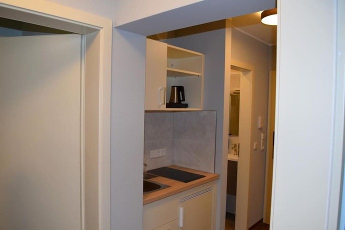 Imagen de la habitación del Trip Inn Residence City Center. Foto 11