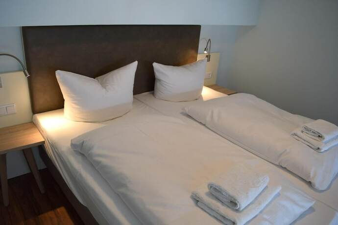 Imagen general del Trip Inn Residence City Center. Foto 2